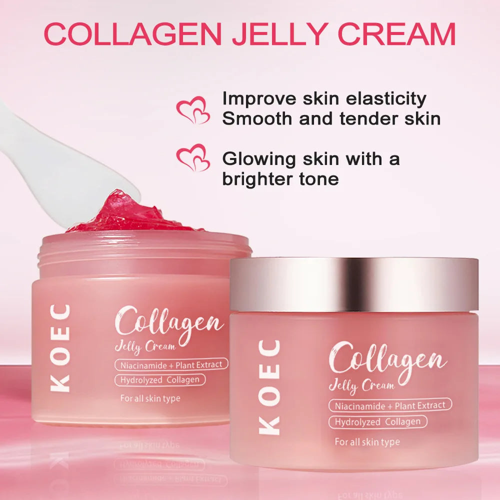 NEUE™ Niacinamide Collagen Jelly Cream